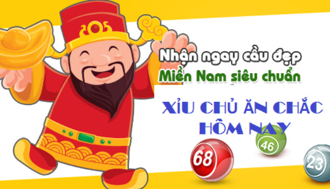 Sử dụng mẹo soi cầu dự đoán miền Nam chủ nhật